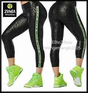 Scarpe da ginnastica alte Zumba pelle e rete Street Boss con ZSlide & Impact Max - Foto 1 di 10