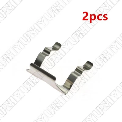 Car Headlamp Washer Nozzle Holder Clip 85272-75050 For Mazda Toyota Camry Nissan - Image 1 of 4