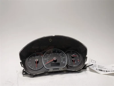 Velocímetro sedán MPH compatible con 08-09 SX4 124858 Foto 1 de 4