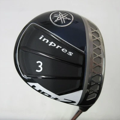 Yamaha Fairway inpres UD+2(2021) 3W 14.5° Regular AIR Speeder M421f: - Image 1 of 4