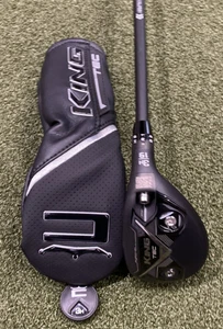 Cobra King TEC 3 Hybrid 19" With a MMT 80 XStiff Shaft Right Hand Brand New 2025 - Picture 1 of 6