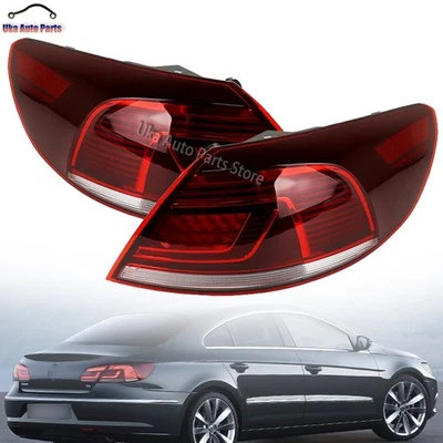 1 пара задних фонарей для Volkswagen VW Passat CC 2013-2017 задние стоп-сигналы - Изображение 1 из 4