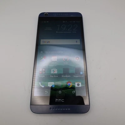 HTC Desire 626 16GB Blue Unlocked 0187 - Image 1 of 4