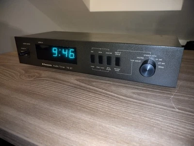 Panasonic / National Audio Timer TE97 - Bild 1 von 4