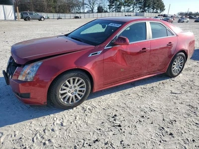 Driver Rear Window Regulator Sedan VIN D 4th Digit Fits 08-14 CTS 4828668 - Изображение 1 из 4