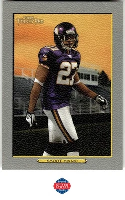 2006 Topps Turkey Red #70 Fred Smoot - Image 1 of 2