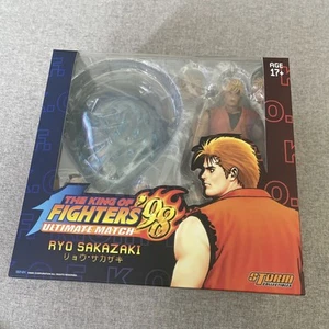 Figura de acción Storm Collectibles King of Fighters 98 "Ryo Sakazaki" - Imagen 1 de 9