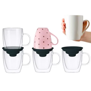 Coffee Mug Organizers and Storage (6Pack), Adjustable Mug Organizer for Kitch... - Picture 1 of 7
