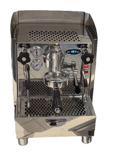 Siebträger Espressomaschine Izzo Alex Duetto II Dual-Boiler Rota E61-Brühgruppe - Bild 1 von 18