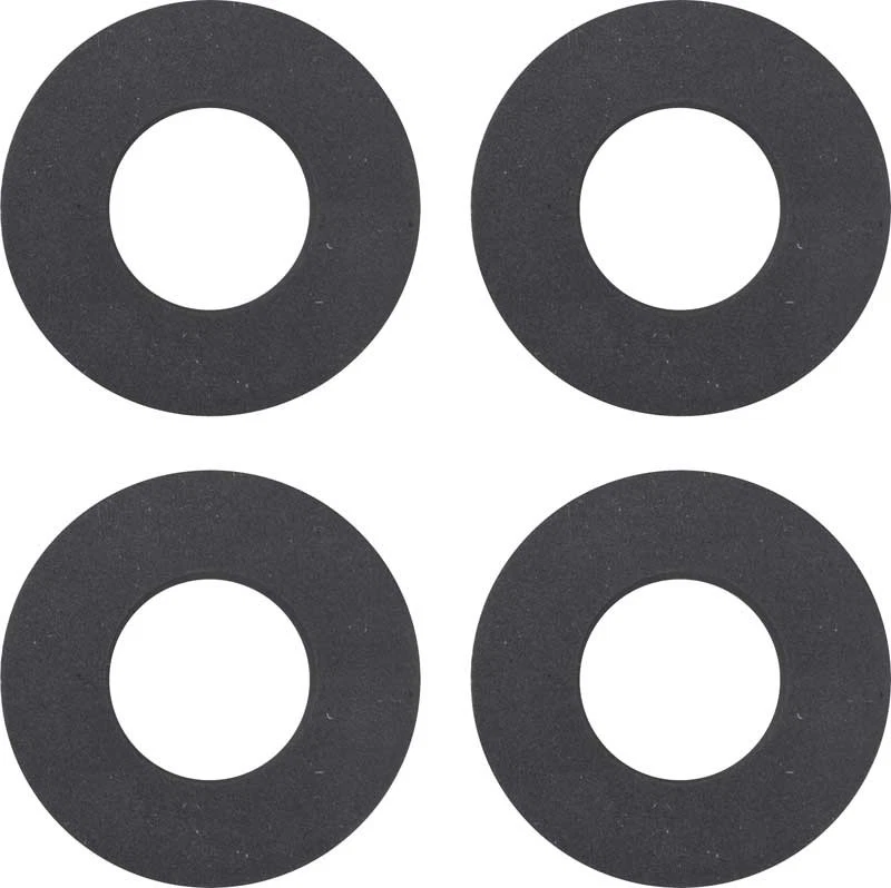 Chevrolet Bel Air 150 210 Nomad 1955-57; juego de parachoques de goma regulador de ventana; 4 Foto 1 de 1