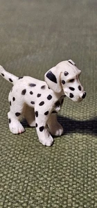 Vintage Milto Dalmatian Dog Figure - Picture 1 of 4