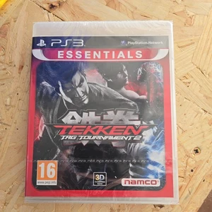 Tekken Tag Tournament 2 (Essentials) Juego para Consola Sony PlayStation 3 PS3 - Picture 1 of 3