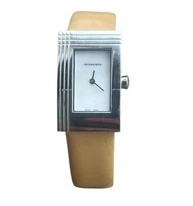 Burberry Watch Heritage Collection Swiss Ladies BU4102, Leather, Read Desc. - Picture 1 of 8