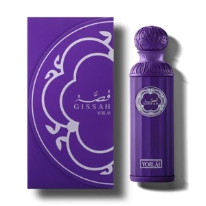 Voilà by Gissah Düfte 200ml Spray - Neu im Karton schneller Versand VERSIEGELT - Bild 1 von 4