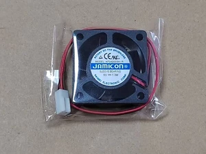 JAMICON KF0420S5H-R 5V 1.3W 4CM 4020 40*40*20MM switch mute fan - Imagen 1 de 4
