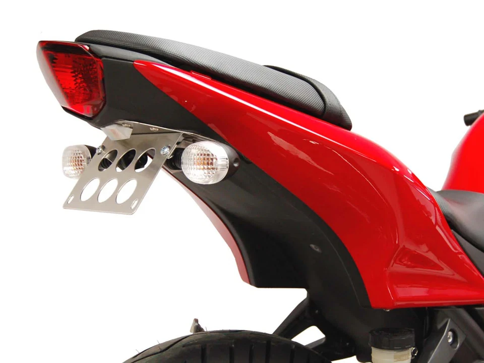 KIT ELIMINADOR GUARDABARROS COMPETITION WERKES 1K252 PARA '08-'12 KAWASAKI NINJA 250R Foto 1 de 1