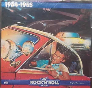 Rock N Roll Era : 1954-1955 Various Artists - Audio CD - Picture 1 of 2