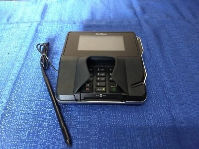 Verifone MX 915 Pin Pad Payment Terminal - Image 1 of 4