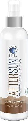 OLITA AFTERSUN Suero Corporal Hidratante con Aloe COCO FRÍO  Foto 1 de 2