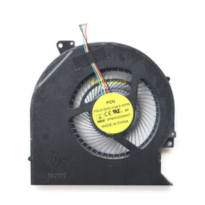 For Dell Latitude E5570 Precision 3510 M3510 P48F Cpu Cooling Fan CN-04CN35 - Picture 1 of 2