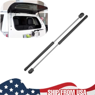 Rear Window Struts Tailgate Supports For Chevrolet Suburban 2007-2014 1500 2500 - Image 1 of 4