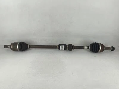 2017-2020 Hyundai Elantra Axle Shaft Front Passenger Cv C/v QI07C - Image 1 of 4