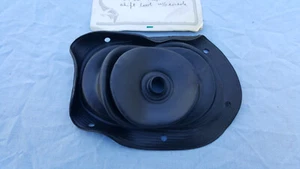 NEW REPRO 1964-1966 CHEVELLE 4 SPEED SHIFT BOOT WITHOUT CONSOLE SOFF-SEAL #5061 - Picture 1 of 2