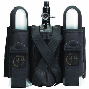 Paquete/arnés de paintball Tippmann Sport Series - 2+1 - negro - T399005 - Imagen 1 de 1