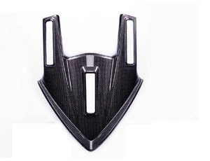 DUCATI MULTISTRADA 1200, 1200S, PIKES PEAK CARBON DOME FRAME BACK CASE - Picture 1 of 1