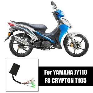 Motorcycle Ignition For YAMAHA-JY110 F8 CRYPTON T105 Motorcycle CDI D3P7 - Picture 1 of 13
