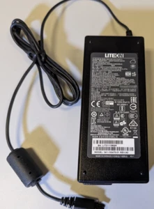 Cisco ASA5505-PWR-AC Power adapter 2 pin for ASA5505 Firewall Ships Today - Picture 1 of 3