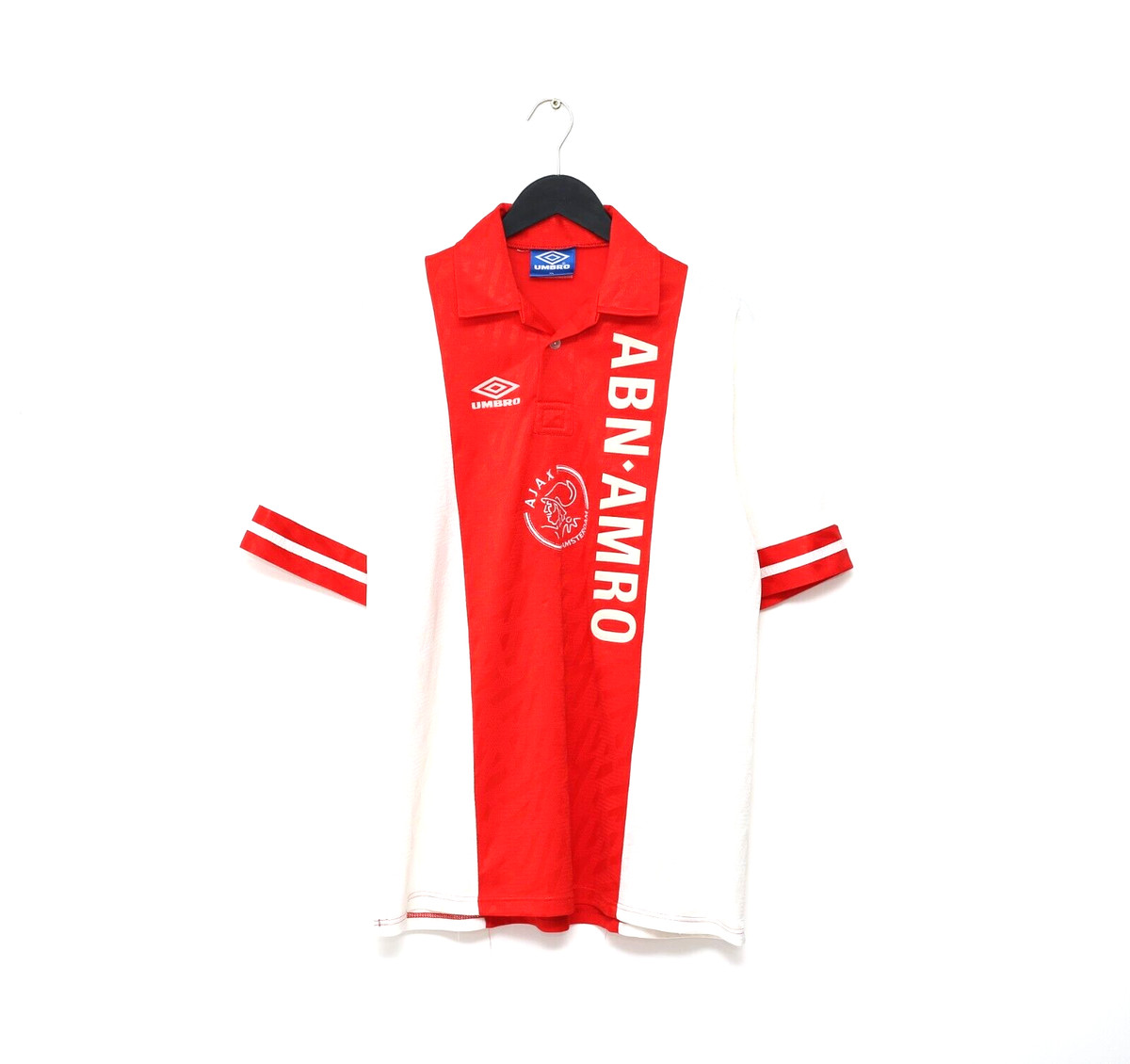 Ajax ABN AMRO Umbro サッカーウェア Lサイズ Ajax ABN AMRO Umbro サッカーウェア Lサイズ - メルカリ