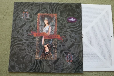 CHER – LOVE HURTS LP – Nr MINT A1/B1 1991 THE SHOOP SHOOP SONG - Image 1 of 2