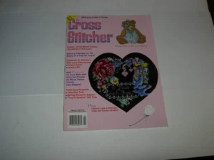 The Cross Stitcher Magazine August 1991 - Picture 1 of 1