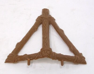 Suporte Kenner Vintage 1983 Star Wars Return of the Jedi Ewok Village Support - Imagem 1 de 2