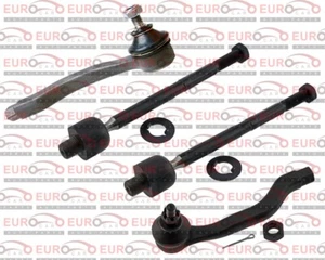 Front Steering Inner Outer Tie Rod Rack Ends For Honda City 2010-13 All Models - Picture 1 of 4