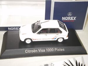 NOREV Citroën Visa 1000 Pistes