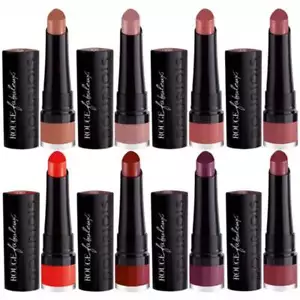 BOURJOIS ROT FABELHAFTER LIPPENSTIFT - Bild 1 von 15