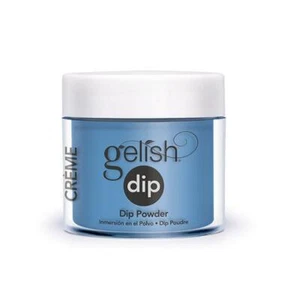 Gelish Dip SNS Dipping Powder Nail System 1610891 Ooba Ooba Blue 23g - Picture 1 of 2
