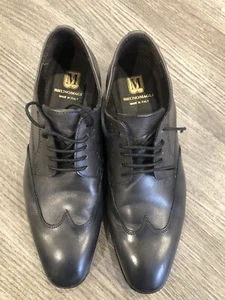 Brunomagli Men Derby Shoes , US Size 9.5 M , made in ITALY - Picture 1 of 5