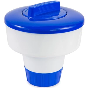 Pool Spa, Hot Tub 7" Floating Tablet Dispenser for 3"/ 1" Chlorine/Bromine Tabs - Picture 1 of 3