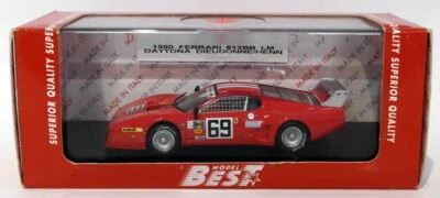 Best 1/43 Scale Diecast 9297 - Ferrari BB #69 LM Daytona 1980 Dieudonne-Henn - Photo 1/4