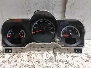 Dodge Nitro Speedometer Instrument Cluster 2.8CRD 4WD Diesel 2008 OEM 56044862AI - Picture 1 of 20