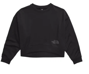 The North Face Black Horizon Performance Fleece Crew Pullover | Damen XS NEU, - Bild 1 von 12