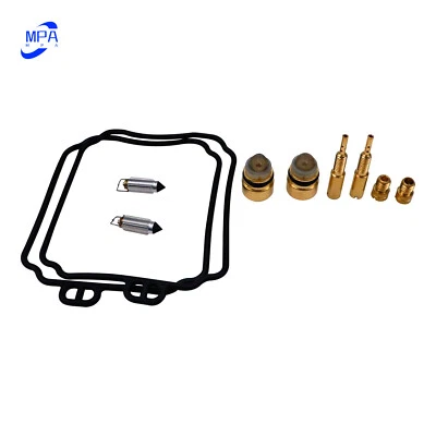 Kit de reconstrucción de reparación de carburador para Hyosung GV250 Kasinski Aquila V2C-250T 05-09 Foto 1 de 4