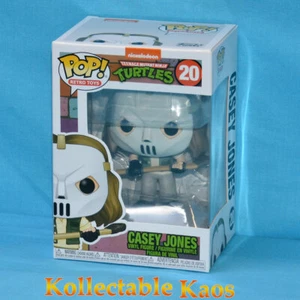 Teenage Mutant Ninja Turtles (1990) - Casey Jones Pop! Vinyl Figure #20 - Picture 1 of 3