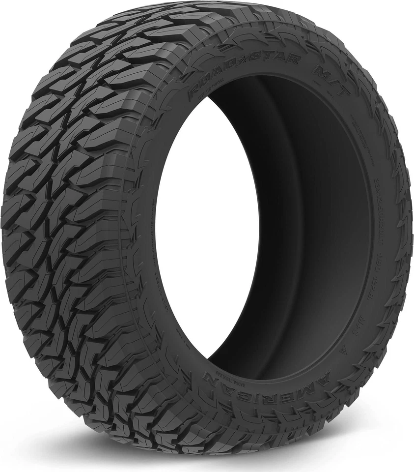American Roadstar MT 35X12.50R22 Tire