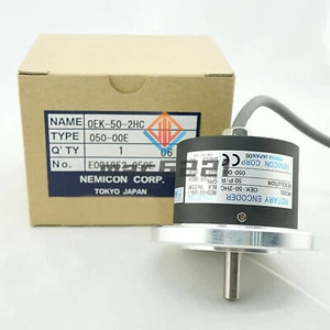 NEMICON OEK-50-2HC Encoder 50P/R New # - Picture 1 of 3