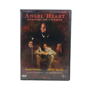 Angel Heart Ascensore per L'Inferno DVD edizione italiana fuori catalogo - Imagen 1 de 3