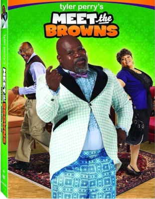 Meet the Browns Season 1 Disc 1 DVD ** Replacement DISC ONLY ** - Image 1 of 3